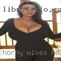 Horny wives Holland