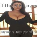 Women Waynesboro